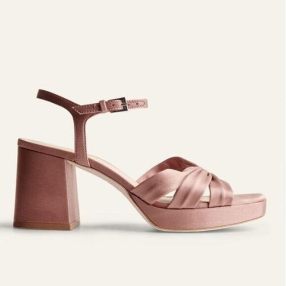 Reformation Maize Platform Sandal - Picture 3 of 3